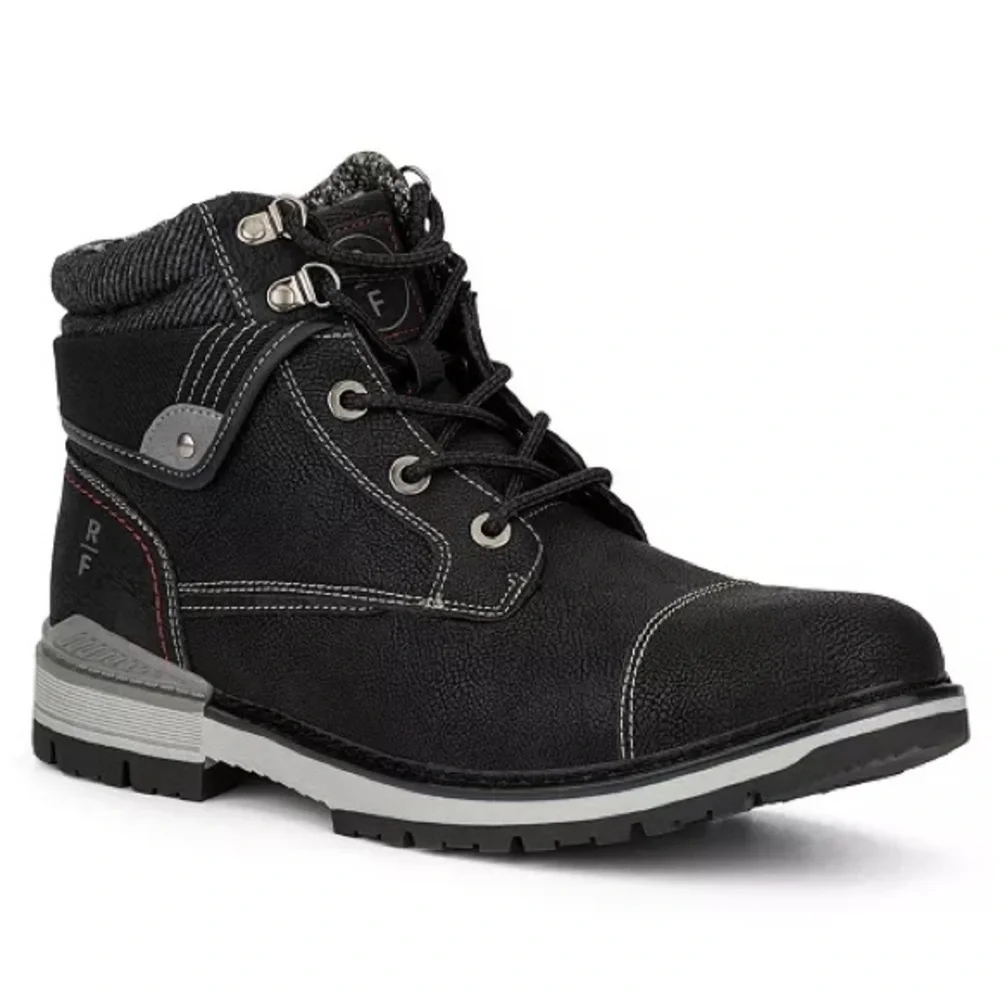 Reserved Footwear Men's Neutron Work Boots